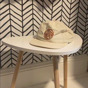 Easy Does It Flat Brim Hat